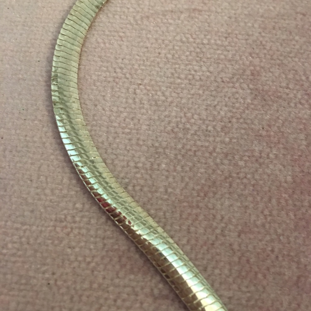 Solid Silver Chain - image 5